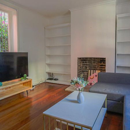 Close To City 3 Bedroom House Surry Hills 2 E-Bikes Included Sydney Exterior foto