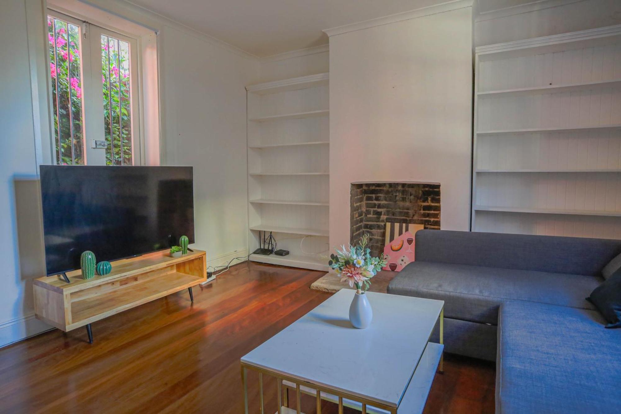 Close To City 3 Bedroom House Surry Hills 2 E-Bikes Included Sydney Exterior foto