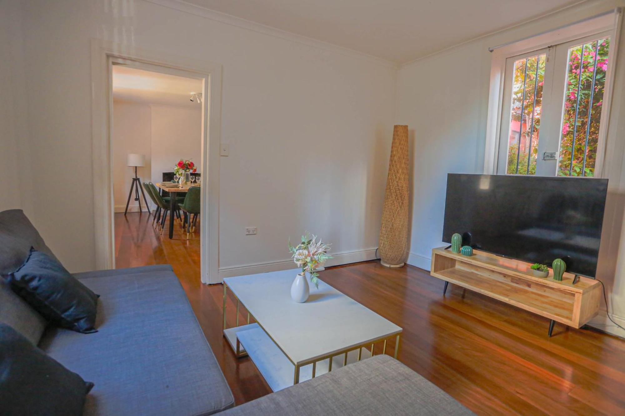 Close To City 3 Bedroom House Surry Hills 2 E-Bikes Included Sydney Exterior foto