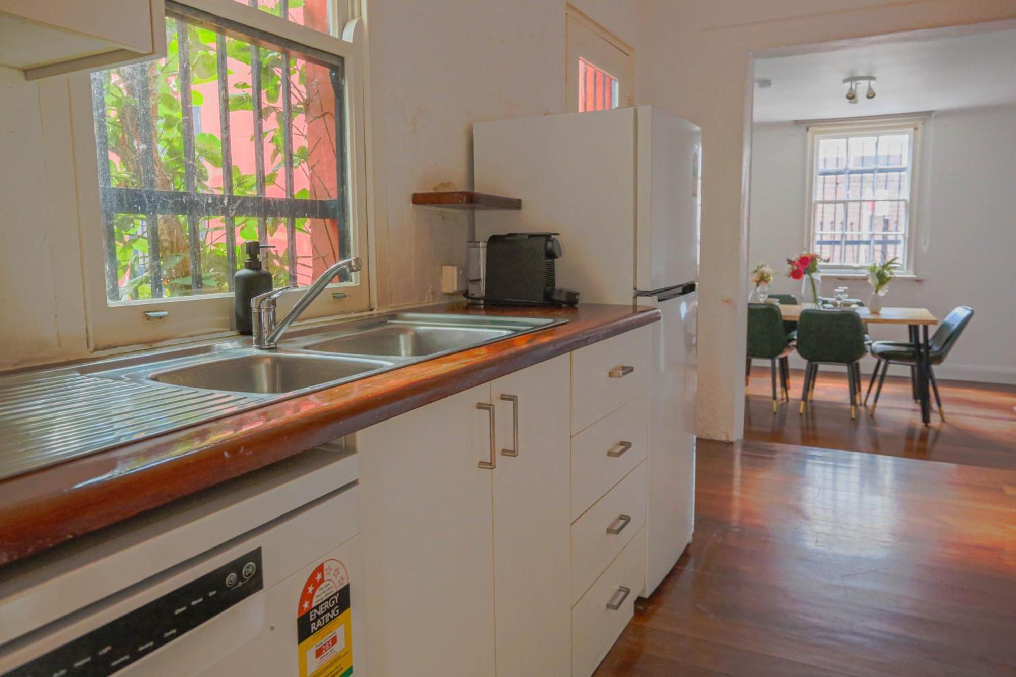 Close To City 3 Bedroom House Surry Hills 2 E-Bikes Included Sydney Exterior foto