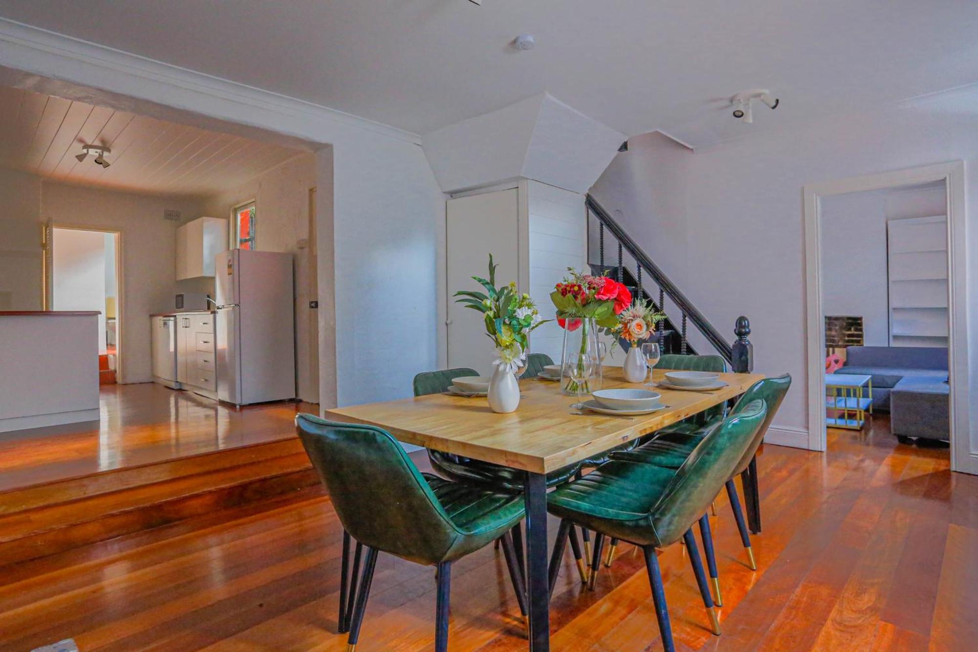 Close To City 3 Bedroom House Surry Hills 2 E-Bikes Included Sydney Exterior foto