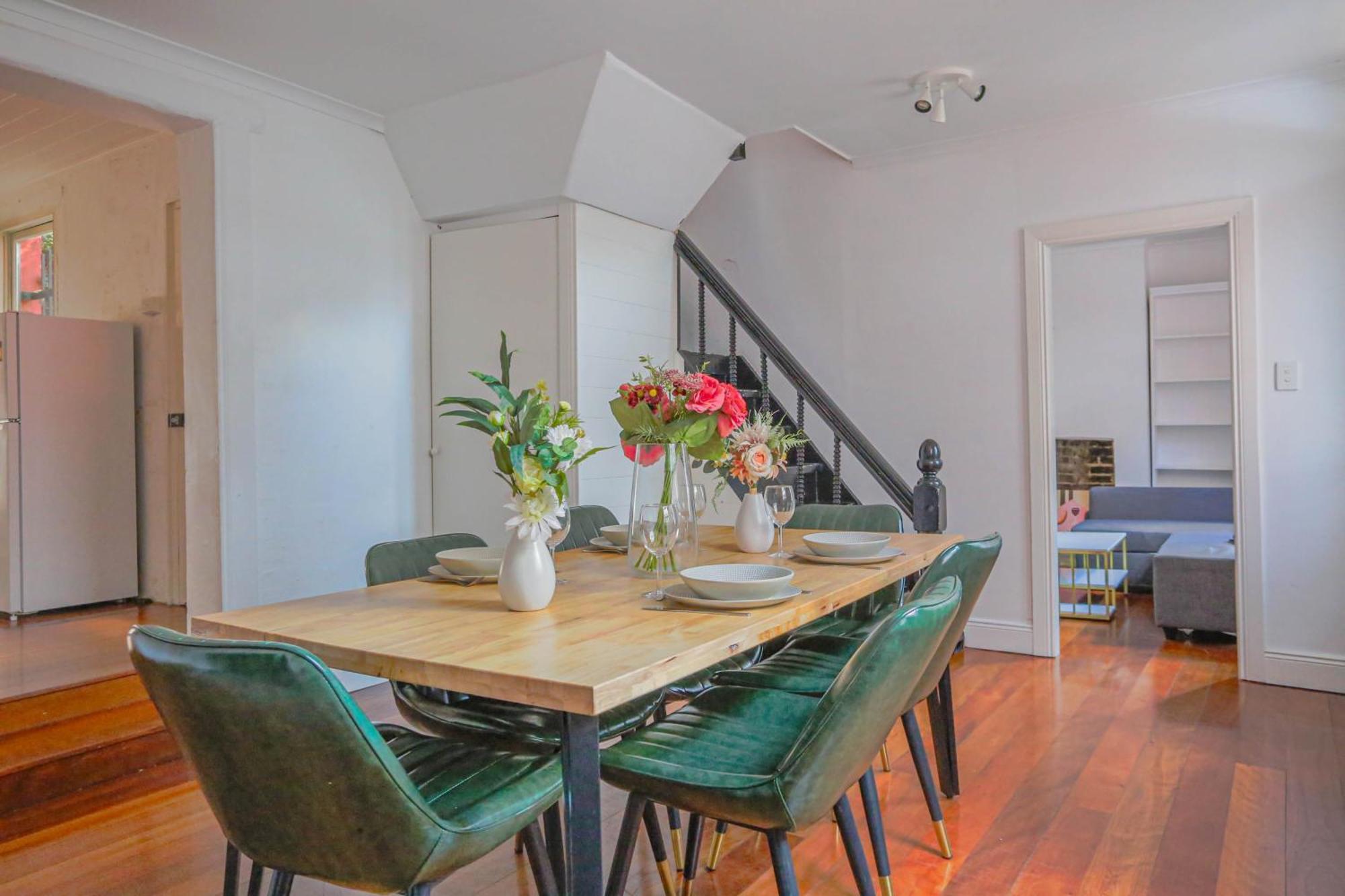 Close To City 3 Bedroom House Surry Hills 2 E-Bikes Included Sydney Exterior foto